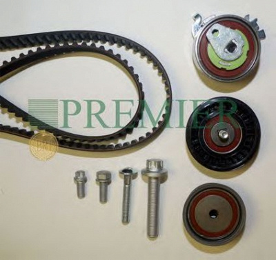 BRT BEARINGS pbtk159 -  Комплект ремня ГРМ